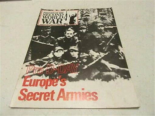 HISTORY OF THE Second World War - Part 64 - Pre D-DAY Europe's Secret ...
