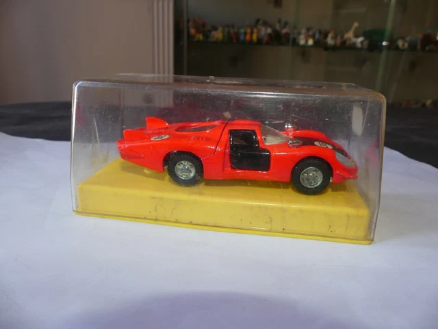 Dinky Toys GB Alfa Roméo 33 Tipo « Le Mans » réf : 210
