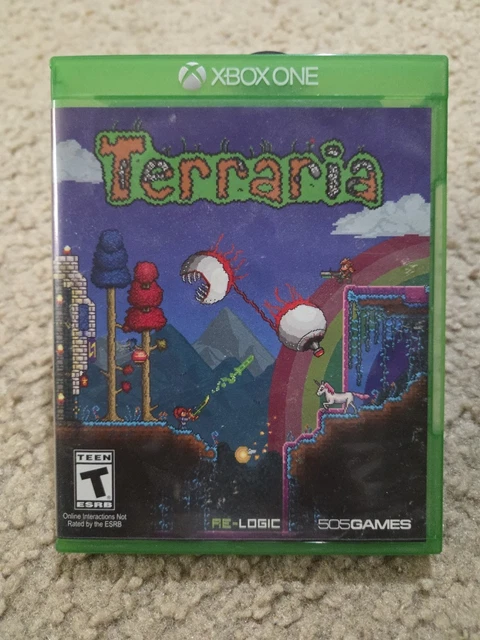 TERRARIA MICROSOFT Xbox One EUR 10,41 PicClick ES