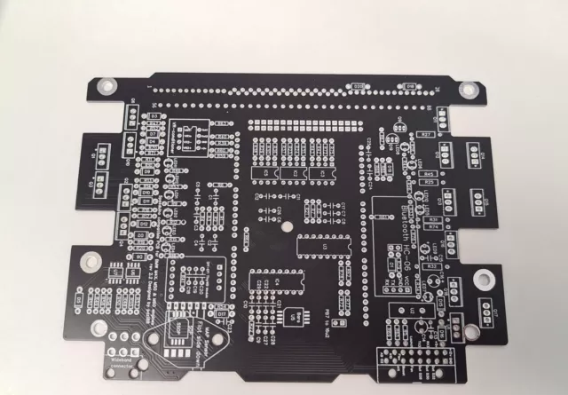 Speeduino Compatible ECU Board Rev 2.3