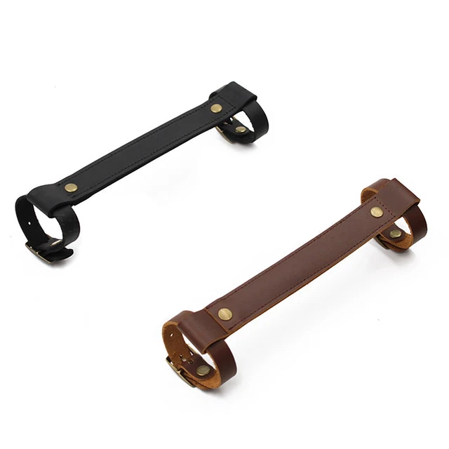 Maniglie Per Bici In Gomma Morbida - Antiscivolo E Resistenti Ai Raggi UV | Per BMX E Mountain Bike - Foto 5