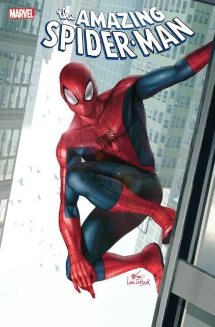 Amazing Spider-Man #1 Nm Inhyuk Lee Variant Marvel Comics 2022