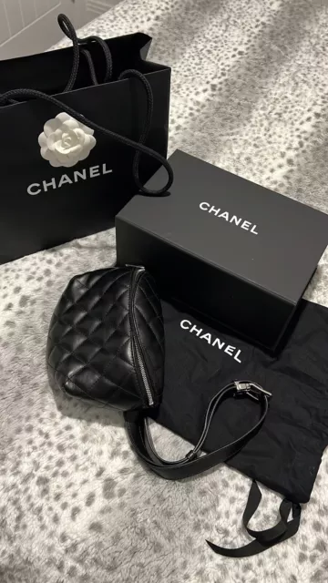 Chanel Belt & Waist Bags  Travel Bum Bags & Fanny Packs