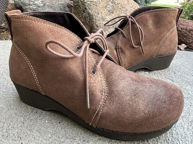 Dansko lucille boot hotsell