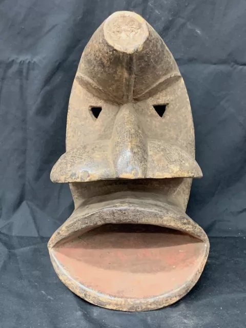 African Art Dan Guere Mask