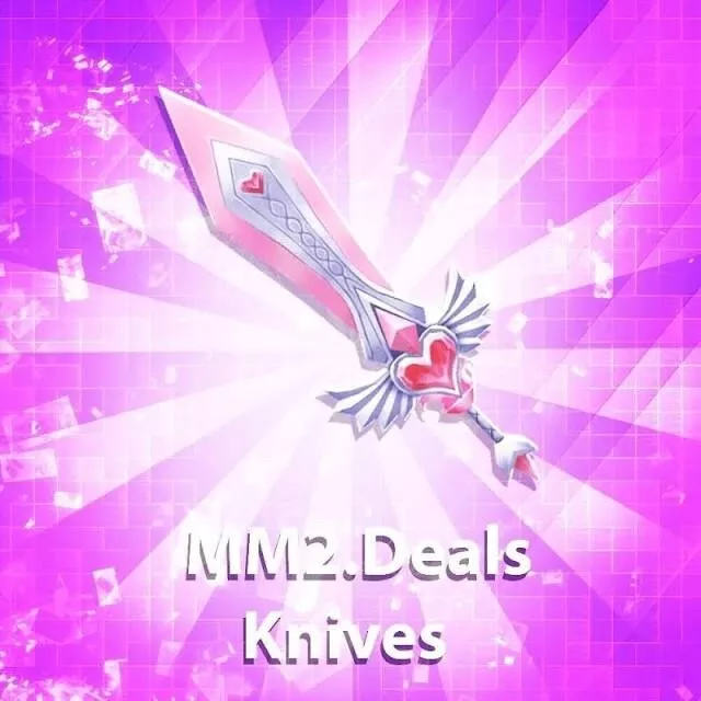 Heartblade Mm2 FOR SALE! - PicClick