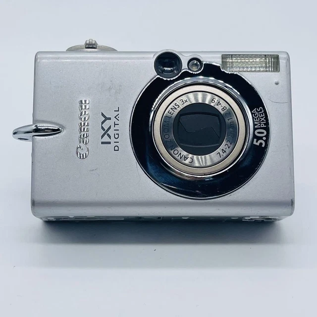CANON IXY DIGITAL 500 Pc1084 $186.21 - PicClick CA