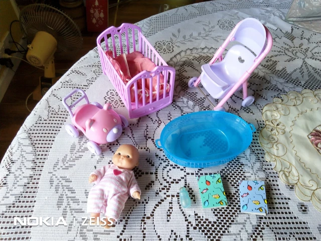 Berenguer baby doll clothes deals