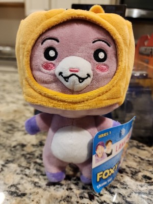 lankybox plush toy