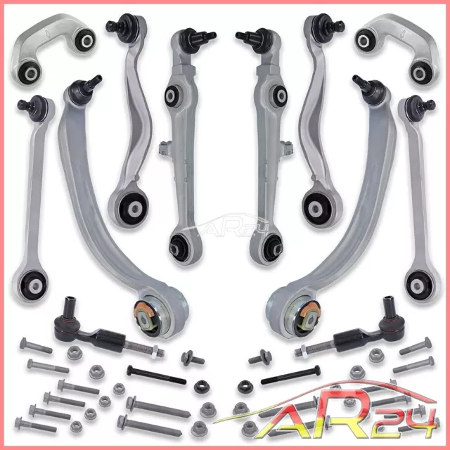 Set Completo Reparacion Brazo Oscilante Suspension Por Audi A4 B5 8D+Avant 94-01