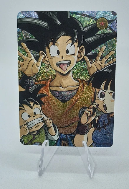 thumbnail image 2 of Bandai Dragon Ball Heroes UGM7-016 Son Gohan UR Card – Japanese Mint Holo 2 of 6