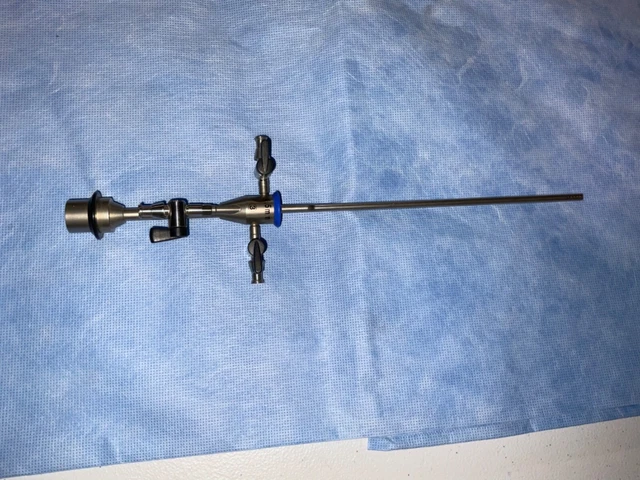 Olympus A4771 Sheath Continuous Flow, 4.5 mm, 3 Fr. channel NEW/OPEN BOX