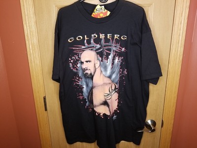 1998 WCW BILL GOLDBERG XXL SHIRT WORLD CHAMPIONSHIP WRESTLING WWE WWF New W/Tags