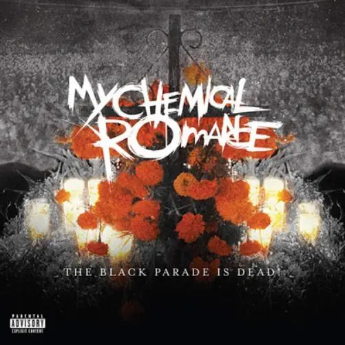 My Chemical Romance The Black Parade Is Dead! (Vinyl) 12" Album