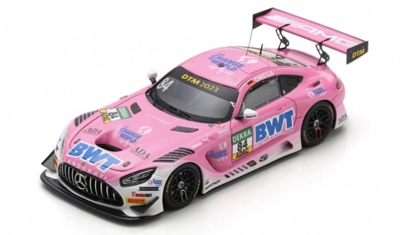 Spark 1/43 Dome RC86C-L Toyota N°36 – 24h Du Mans 1986 – Nakajima/Lees/Sekiya – Occasion