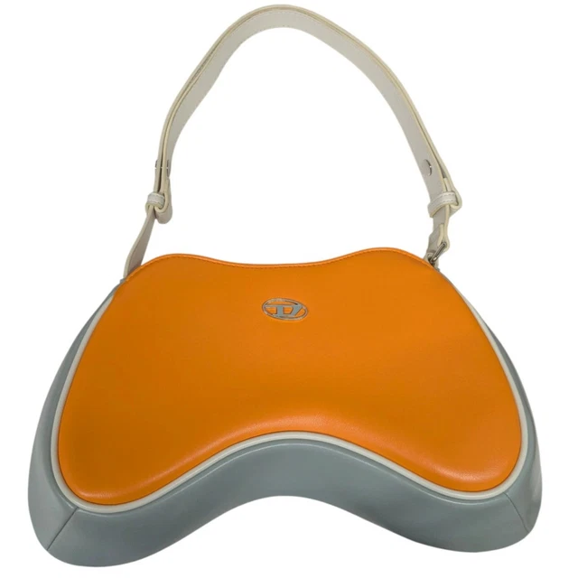 Diesel PLAYハンドバッグX09100 Diesel PLAYハンドバッグX09100 DIESEL(ディーゼル) PLAY