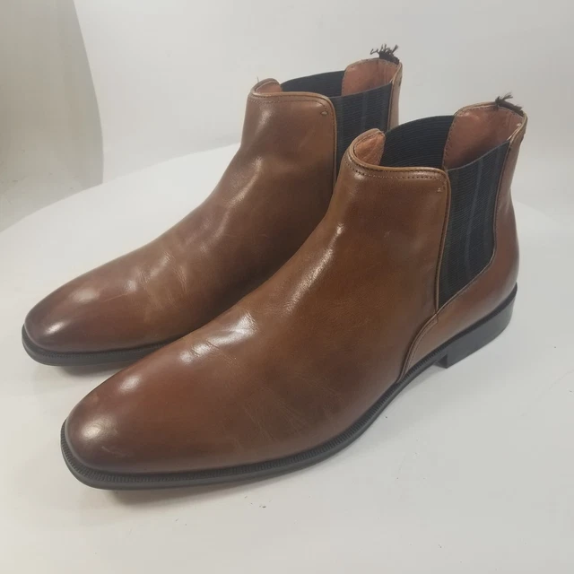 florsheim men's belfast plain toe gore chelsea boot