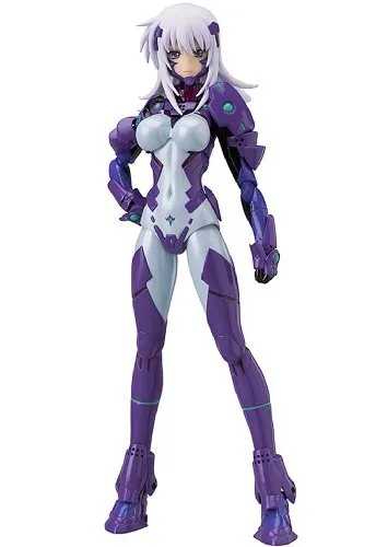 figma Muv-Luv Alternative TOTAL ECLIPSE CRYSKA BARCHENOWA ABS PVC Action Figure