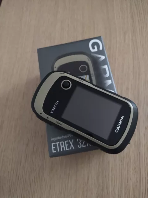 GPS Gerät Garmin etrex 32x     Outdoor Navivigation