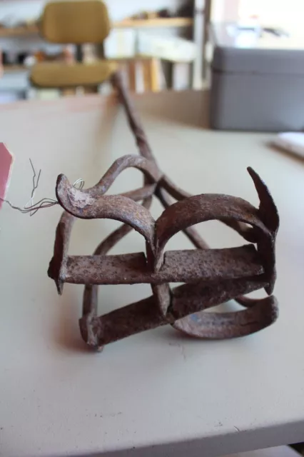 Hand Forged Branding Iron