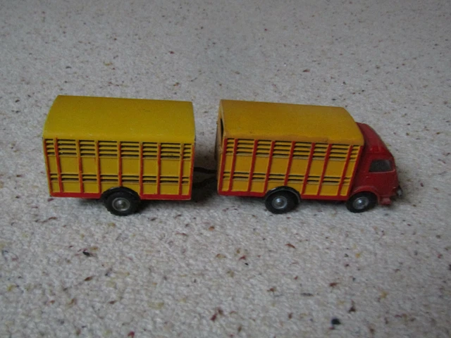 Remorque Bétaillère - 500-750 kg - SE - BW Trailers