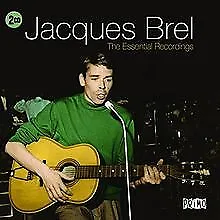 Essential Recordings von Brel, Jacques | CD | Zustand sehr gut