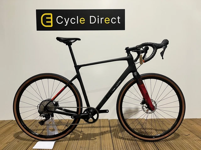 2022 CUBE NUROAD C 62 Pro in 58cm 1 869.00 PicClick UK