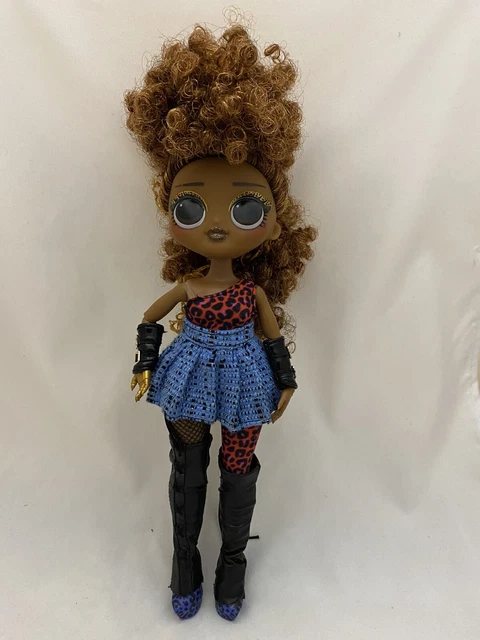 LOL SURPRISE OMG Doll Remix Super Surprise Rock Band Ferocious Doll Toy EUR 15,50 - PicClick FR