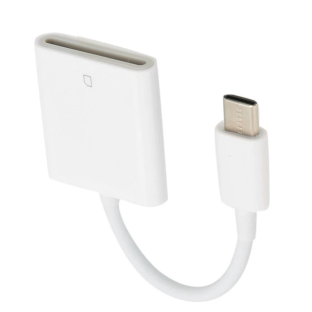 Lettore Sd Card 3 In 1 Di Tipo C/Micro USB OTG Lettore Di Schede Di Memoria TF/SD Lettore Schede Sd Per Pc - Foto 11