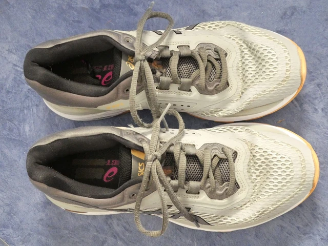 asics flytefoam Grey