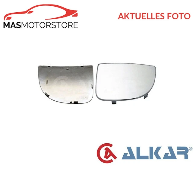 AUßENSPIEGEL SPIEGELGLAS RECHT ALKAR 6436250 A FÜR IVECO DAILY VI