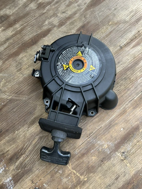 Tohatsu Recoil Starter Assembly 3Y0050901 MFS 8 9.8 9.9 15 HP