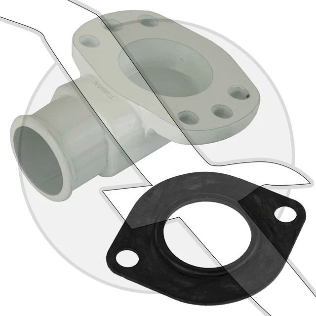 WATER INLET HOSE Connector/Connection Fitting Volvo Penta 270/280/290