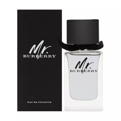 Burberry Profumo Mr Burberry Eau de Toilette Fragranza Uomo Spray 100 ML#