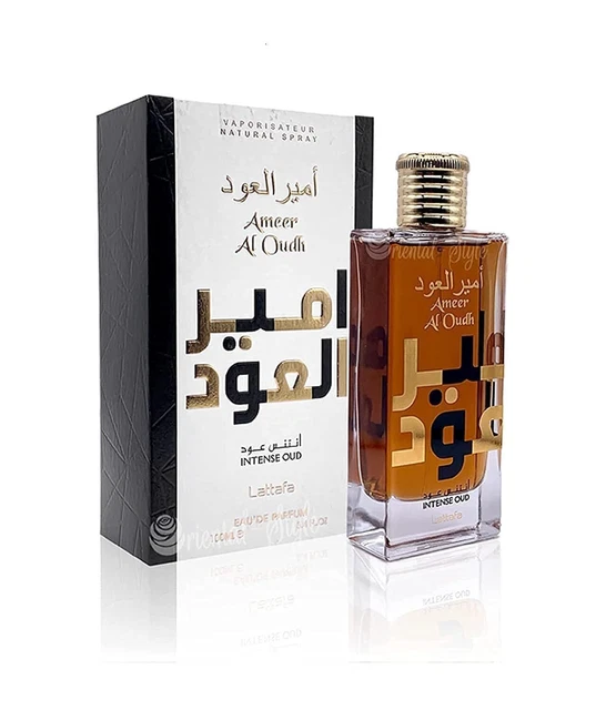 Lattafa Ameer Al Oudh Intense Oud Perfume For Men And Women 100 Ml Edp 2