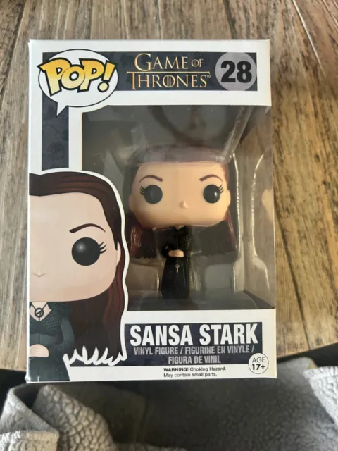 Funko Pop! Vinyl: Game of Thrones - Sansa Stark #28