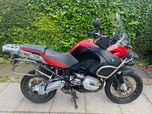 2008 bmw r1200gs clearance adventure for sale
