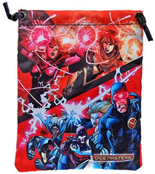 Marvel Dicemasters Dice Bag - (New)