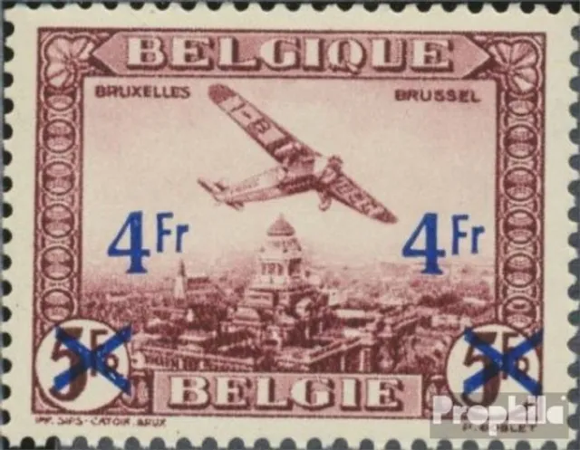 Belgique 400 neuf 1935 Airmail