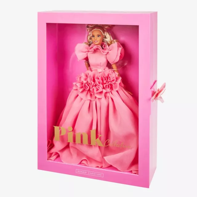 Poupée Barbie Barbie Pink Collection Doll 3 MATTEL CREATION EXCLUSIVE LIMITED