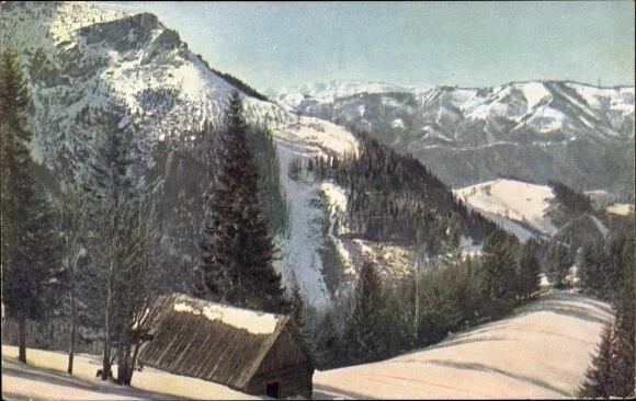 Ak Steiermark, Teichalpe, Hochschwab - 3859551