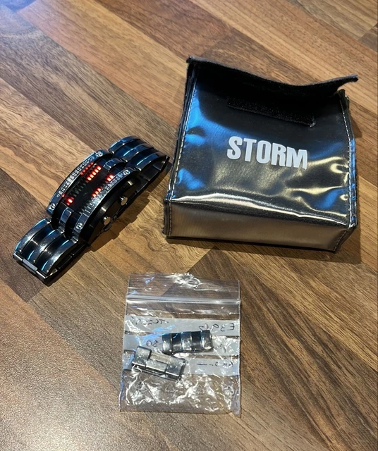Storm mk4 circuit clearance watch
