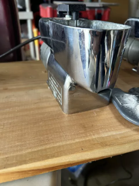 campbell hot lather machine Barber Shop