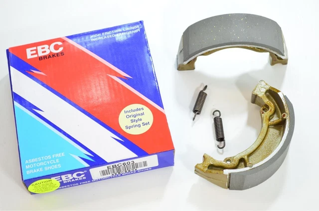 Standard Organic Brake Shoes EBC 603