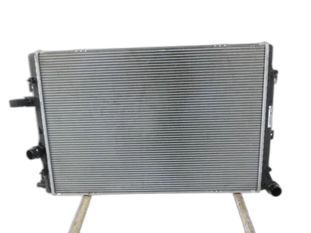 Raffreddatore acqua radiatore per Seat Alhambra II 7N 10-15 TDI 2.0 103KW 5N0121253L