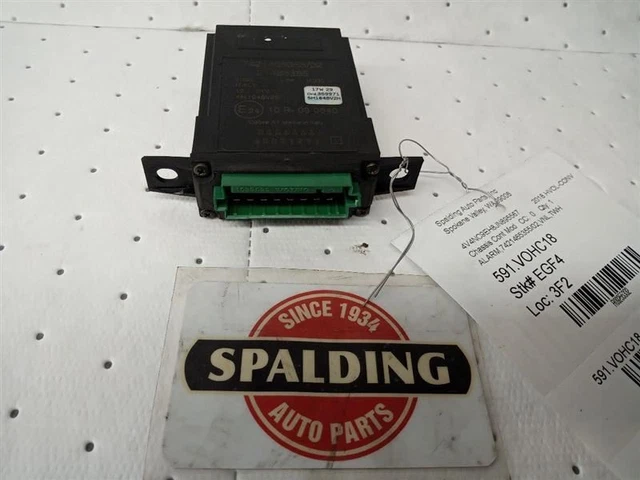 Volvo Cobra Alarm Module, 7421465355/02   (9255332