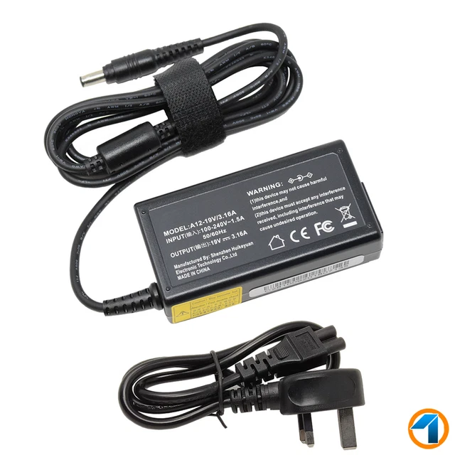 Samsung R40 Plus NEUF POUR SAMSUNG R25 R40 Portable Chargeur + 3 Broches Ru Secteur ...