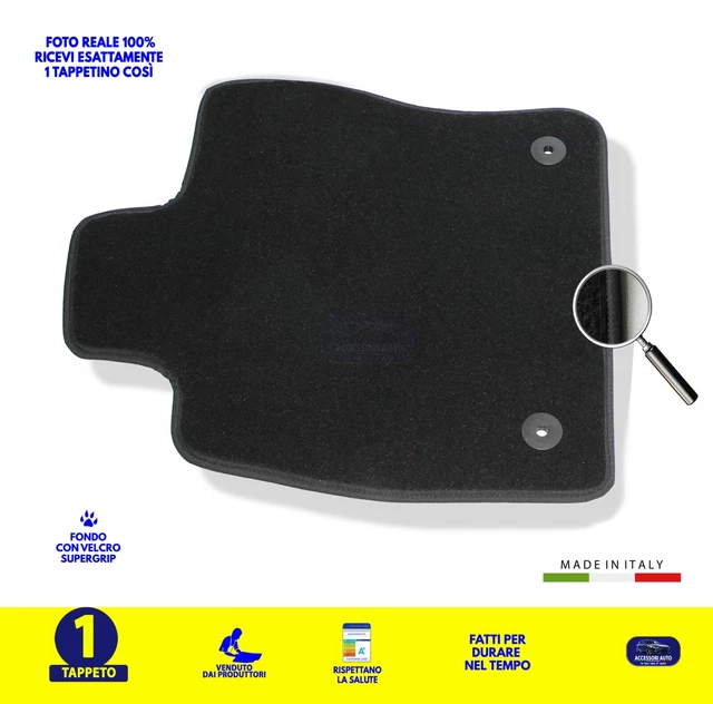 Matte Fahrer Audi A3 Cabrio 2013> Teppiche Matten Cover Anti-rutsch Von
