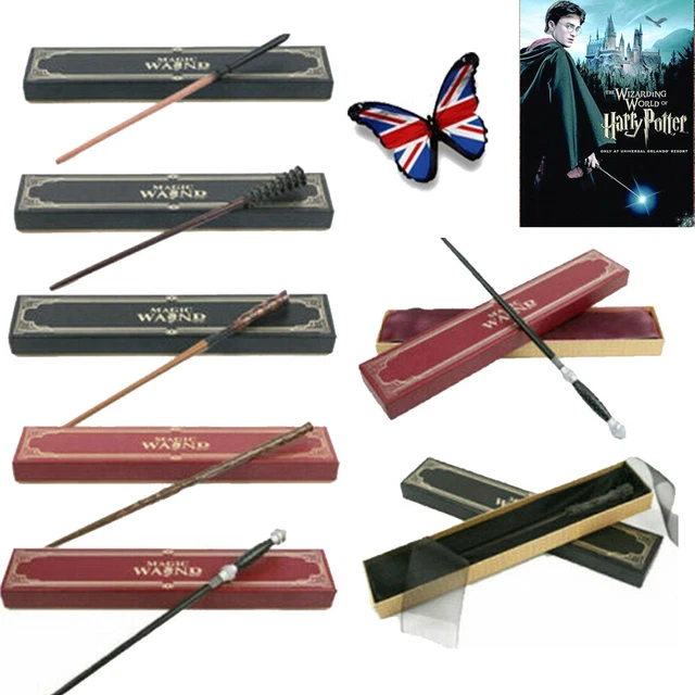HARRY POTTER MAGIC Wand Malfoy Hermione Dumbledore Wands Stick Xmas