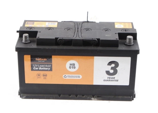 019 clearance battery halfords